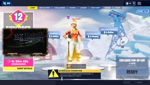  DuoPop Up Cup With Mechton [ Road To Affiliate ] 