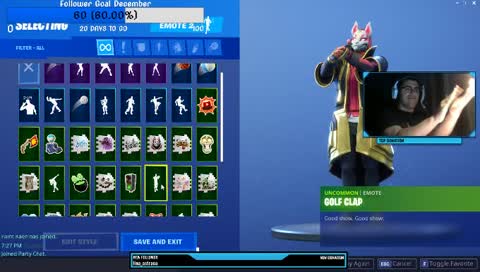 Challenges, Friends, and dumb tactics! Follower Building!