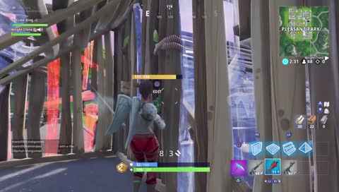 Fortjawn Tournament pt2