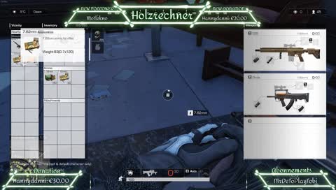 [GER - 60Fps - 720p] Lasst die spiele beginnen !!