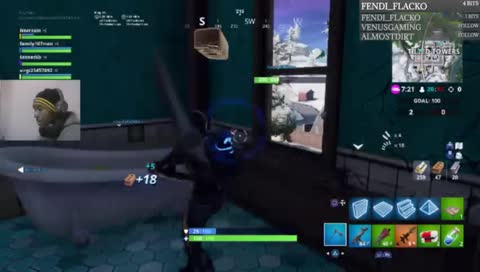 New overlay...Come help me test stream