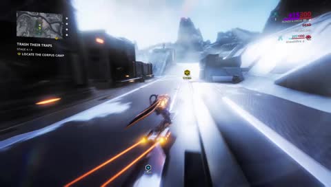 Warframe, Fortuna update slave music to good