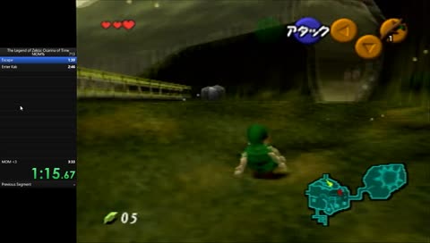 MOM% runs