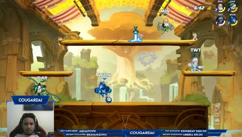 LUL OF LEGENDS THEN BRAWLHALLA !vip !prime