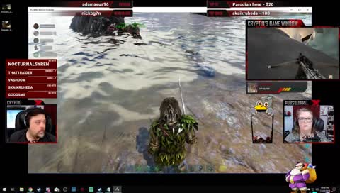 An Arking we will go - Follower Goal 250