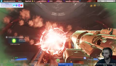 Doom (2016) 100% Speedrun | !criteria !focus