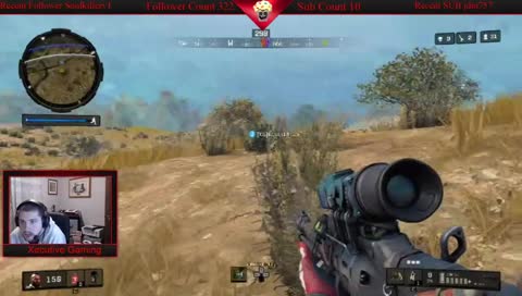 BATTLE ROYALS all night!!!! ~320/350 Follower Goal #XG #TeamB42 #VW #BB