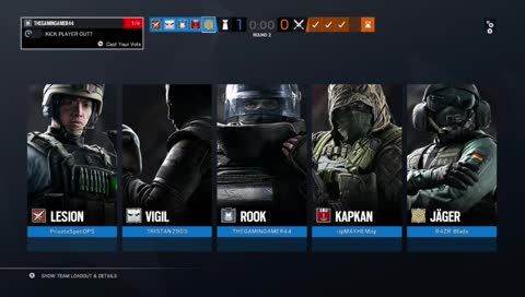 [XB1] Ranked with Followers! | Twitch Affiliate | Rainbow Six: Siege Operation Wind Bastion | Xbox One