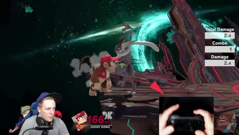 Nuka ULTIMATE Stream! How To Prep A Tourny Pro Controller. SMASHADELPHIA Recap. #4