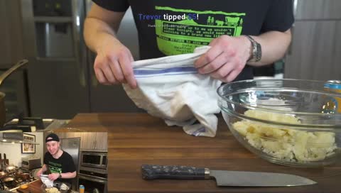 [COOKING] BRAISED LAMB SHANK, GNOCCHI EXPERIMENT #1, DATE GLAZE, ROMANESCO BROCCOLI