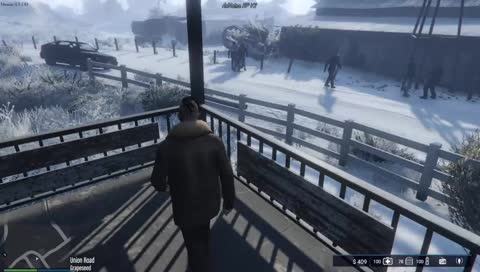 [AdAstraV2 600+Slots] - Angus O'Leary - Je suis une star !
#RipTrevor