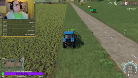 FARMS... and hot chocolate