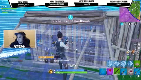 || Um... You're really SWEATY today ||