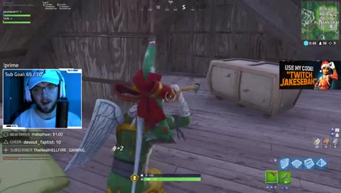 creative n chill / SaC: twitchjakesebah