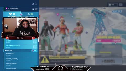 Drip too hard , Don't stand to close  / Follow My Socials @TS_Arezz