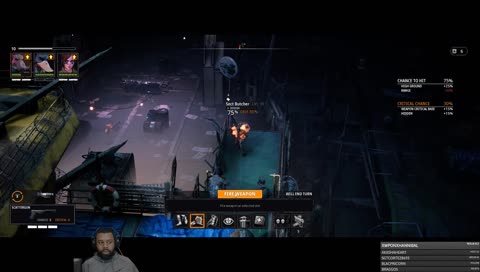 🇺🇸 [PC] [900p] Mutant Year Zero !! Taking a quiet approach 