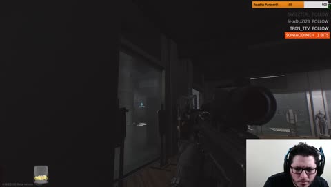 Drunk Tarkov with Max!!