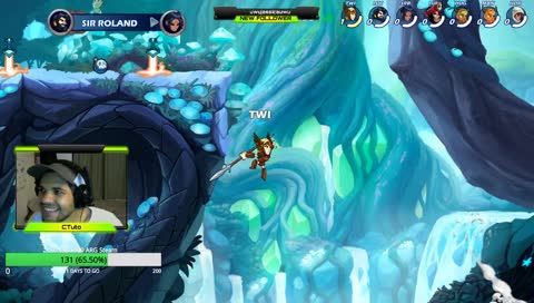 [ARG-ESP] Custom con Followers! | !sr !peniques !sala !loots