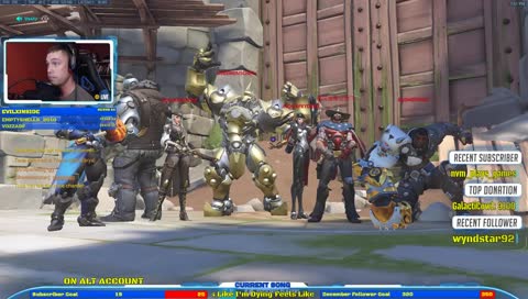 [3650] Diamond into Masters Climb on Alt Account | !freetwitchprime | !coachme | !discord | !points | !songrequest