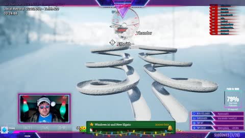 RETRO ROLLER TOURNAMENT || Win PbP Coins and Skins || !addmarb