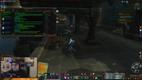 Starting off with some Mythics rq then off to Dark Souls world! | Twitter: @Whisperindre