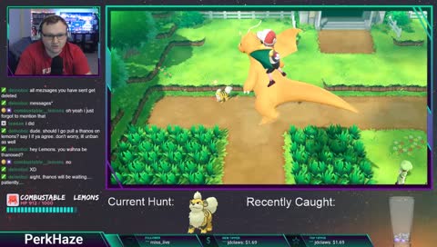 Shiny Growlithe Isn't Real... Come Chat With Me!