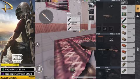 [HD] Team Practice | DumpinOnEm