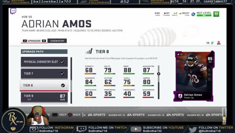 [PS4] Madden NFL 19 l MUT l Ranked Seasons Play l Free Giveaway at 200 FB Followers