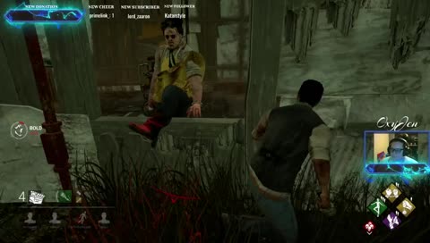 Let's get this Dead <3