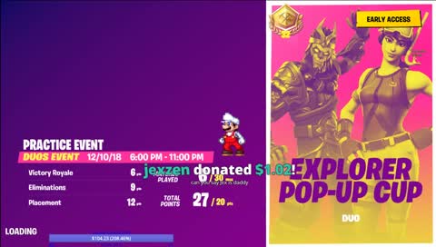 pop up cup w/ nicks |31,000+ kills| !wr !locker :p