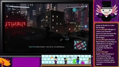 [Marvel's Spider-Man] - A Silver Lining That'll Kill You #7