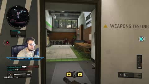 BO4 Sniping! - come say hi :) #SoaRYurway