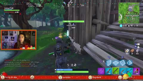 The Dominant TREX PREVAILS 