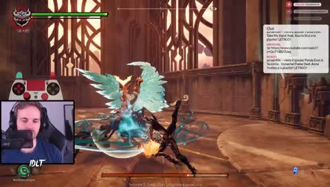 [FR/ENG] Difficult? REALLY? Full Damage Full Playthrough! Flask Only! TONIGHT WE BEAT WRATH