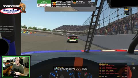 Old Bastards Racing League