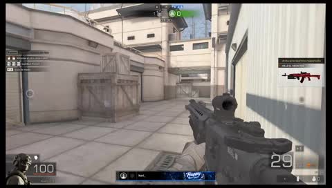 [ESP] - ADELGT "BLACK SQUAD - OFFICIAL PARTNER"