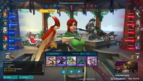 new patch owo | !loots