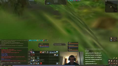 [NA]Classic (Talking Island). Day 40 Russian In America. Coolest Dagger On Server