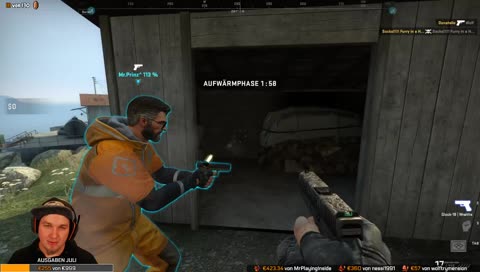 [DE] DANGER ZONE!! ☠️ ☠️ ☠️ |NEUE REGELN|!dusk !team !boss !games