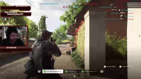 Oath platoon Taking over