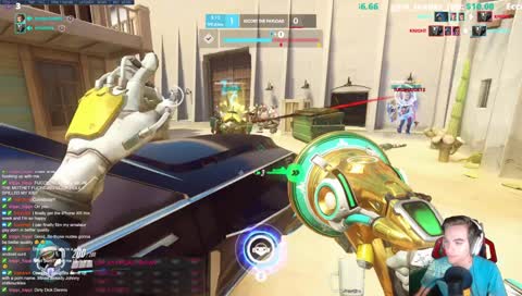 Boring McRetard tries to get master tier in this fair and excellent game