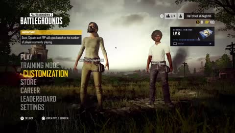 PUBG PS4 Gameplay 