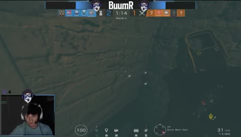 RainbowSixSiege GamePlay