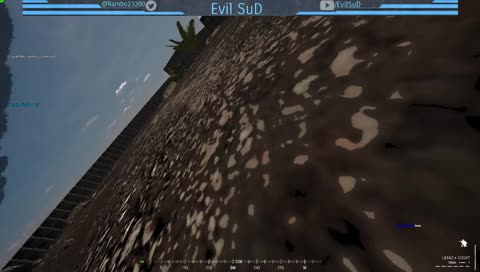 Squad With A Fellow Comrade