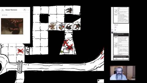 [Dungeon World] Krevborna - Session 3