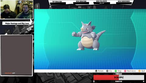 Finishing Let's Go Pikachu!!!