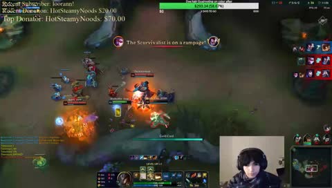 Ranked Irelia main | Diamond | !quarterback | Come join the community!