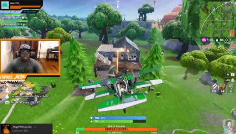 [PC] Each sub gets a Christmas card and Jackie sticker! Playing this until KH3 comes out l !merch l !goal l 