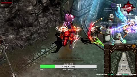 Mu Peruano - Eventos Nocturnos