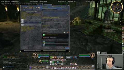 [Self Voice-Acted] Tiredly Questing In Eregion!